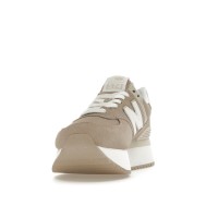 Женские кроссовки New Balance 574 Plus Vanilla (W)