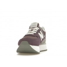 Женские кроссовки New Balance 574 Plus Pink (W)