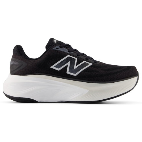 New Balance Wmns Fresh Foam X More v6 Black Grey Matter - женская сетка размеров