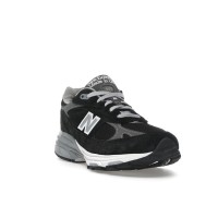 Женские New Balance 993 MiUSA Black Grey (W)
