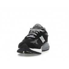 Женские New Balance 993 MiUSA Black Grey (W)
