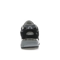 Женские New Balance 993 MiUSA Black Grey (W)