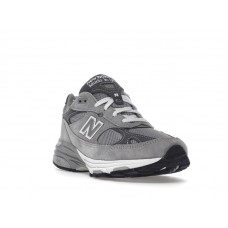 Женские New Balance 993 MiUSA Grey (W)