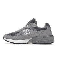 Женские New Balance 993 MiUSA Grey (W)