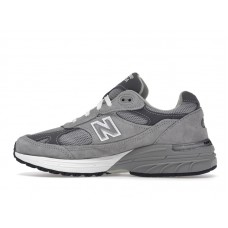 Женские New Balance 993 MiUSA Grey (W)