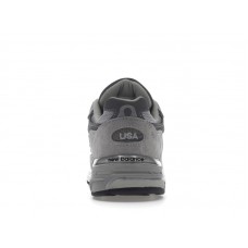 Женские New Balance 993 MiUSA Grey (W)