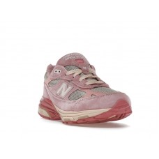 Женские New Balance 993 Joe Freshgoods Performance Art Powder Pink (W)
