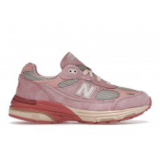 Женские кроссовки New Balance 993 Joe Freshgoods Performance Art Powder Pink (W)