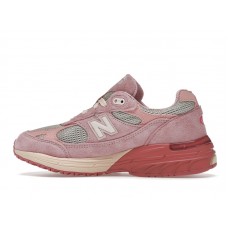 Женские New Balance 993 Joe Freshgoods Performance Art Powder Pink (W)