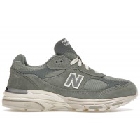Женские кроссовки New Balance 993 MiUSA Kith Pistachio (W)