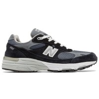 Женские New Balance 993 MiUSA Navy White (W)