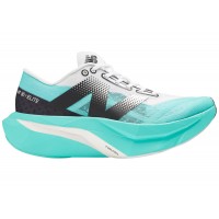 Женские кроссовки New Balance FuelCell SuperComp Elite v4 Cyber Jade (W)