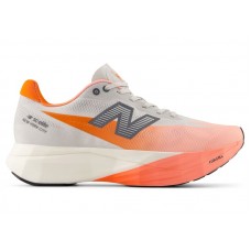 Женские кроссовки New Balance TCS  FuelCell SuperComp Elite v5 NYC Marathon Grapefruit  (W)