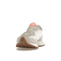 Женские кроссовки New Balance 327 Pink White Gum (W)