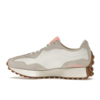 Женские кроссовки New Balance 327 Pink White Gum (W)