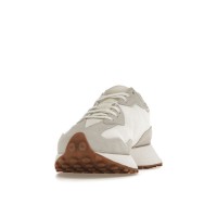 Женские New Balance 327 Beige White Gum Pink (W)