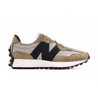 Женские кроссовки New Balance 327 Aluminum (W)