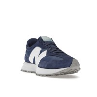 Женские кроссовки New Balance 327 Night Sky White (W)