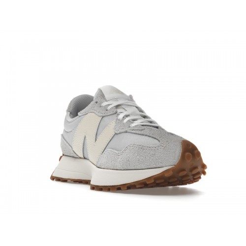 Кроссы New Balance 327 Summer Fog (W) - женская сетка размеров