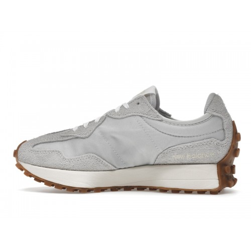 Кроссы New Balance 327 Summer Fog (W) - женская сетка размеров