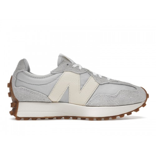 Кроссы New Balance 327 Summer Fog (W) - женская сетка размеров