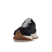 Женские кроссовки New Balance 327 Black White Gum (W)