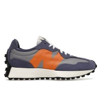 Женские кроссовки New Balance 327 Magnetic Blue (W)
