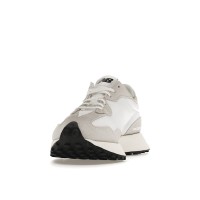 Женские кроссовки New Balance 327 Maroon (W)