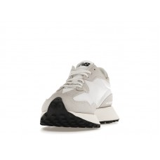 Женские кроссовки New Balance 327 Maroon (W)