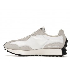 Женские кроссовки New Balance 327 Maroon (W)