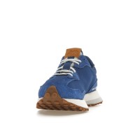 Женские кроссовки New Balance 327 Blue White Silver (W)