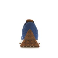 Женские кроссовки New Balance 327 Blue White Silver (W)