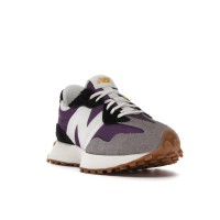 Женские кроссовки New Balance 327 Purple White (W)