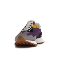 Женские кроссовки New Balance 327 Purple White (W)