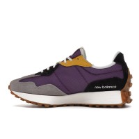 Женские кроссовки New Balance 327 Purple White (W)