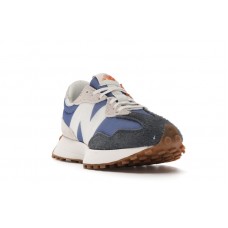 Женские кроссовки New Balance 327 Blue Grey (W)