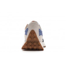 Женские кроссовки New Balance 327 Blue Grey (W)