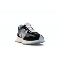 Женские New Balance 327 Black (W)
