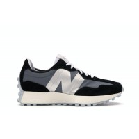 Женские кроссовки New Balance 327 Black (W)