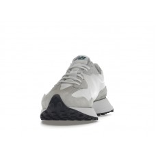 Женские кроссовки New Balance 327 White Nightwatch Green (W)