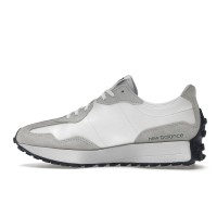 Женские кроссовки New Balance 327 White Nightwatch Green (W)