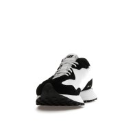 Женские кроссовки New Balance 327 Black White Black (W)