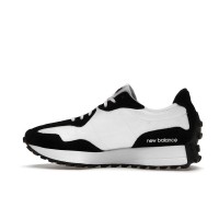 Женские кроссовки New Balance 327 Black White Black (W)