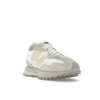 Женские кроссовки New Balance 327 Sea Salt White (W)
