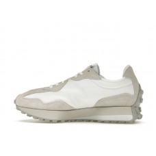 Женские кроссовки New Balance 327 Sea Salt White (W)