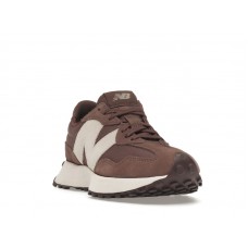 Женские кроссовки New Balance 327 Black Fig (W)