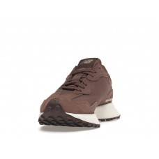 Женские кроссовки New Balance 327 Black Fig (W)