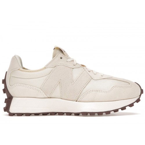 Кроссы New Balance 327 Angora (W) - женская сетка размеров