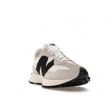 Женские New Balance 327 Sea Salt Black (W)