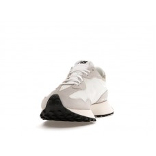 Женские New Balance 327 Sea Salt Black (W)